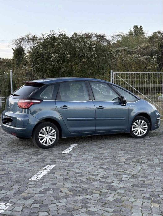 Citroen C4 Picasso 1.6 Diesel 2012
