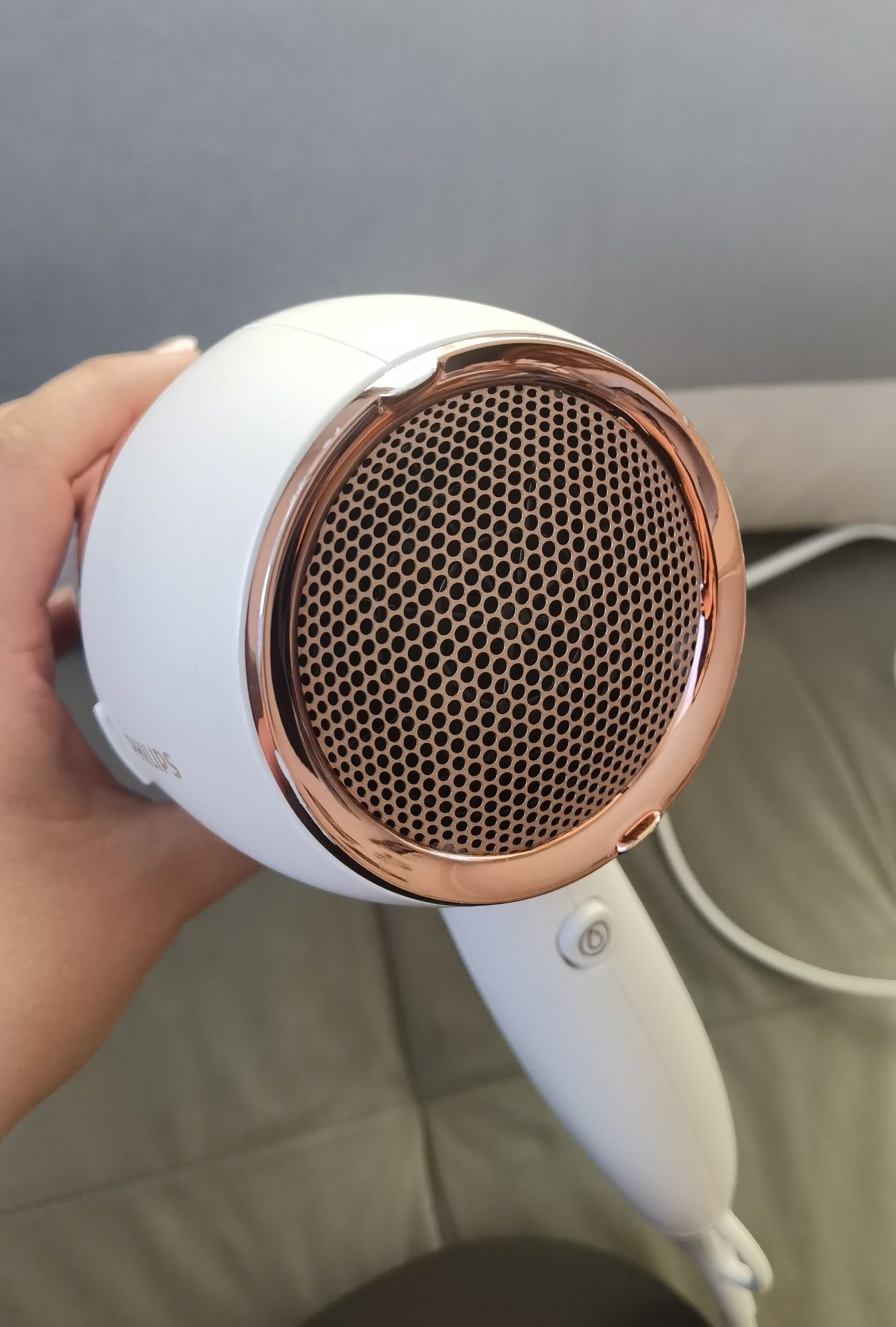 Сешоар Philips Moisture protect