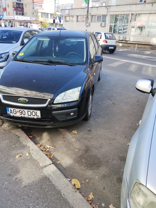 Ford focus benzina