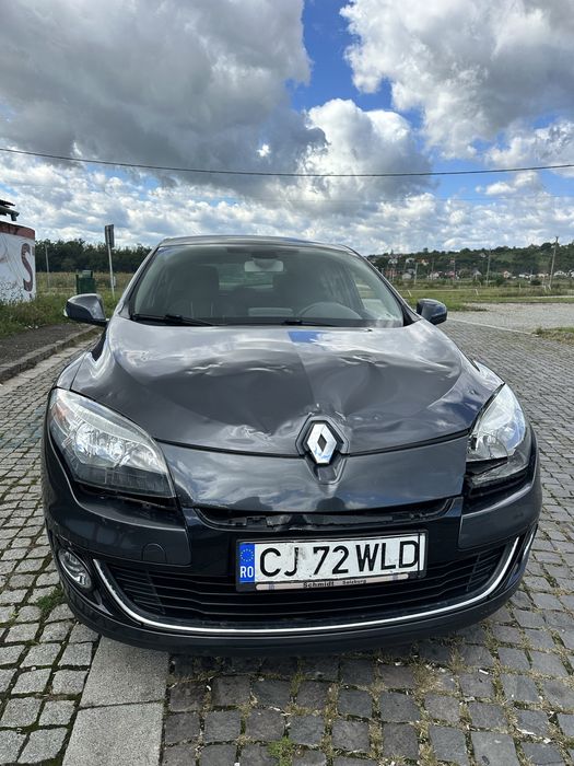 Renault Megane 3 putin AVARIAT