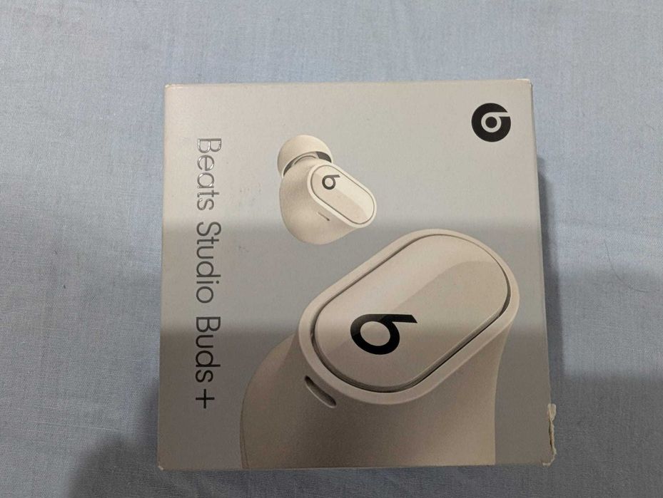 Casti BEATS Studio Buds, True Wireless, Bluetooth, In-Ear, Fildes