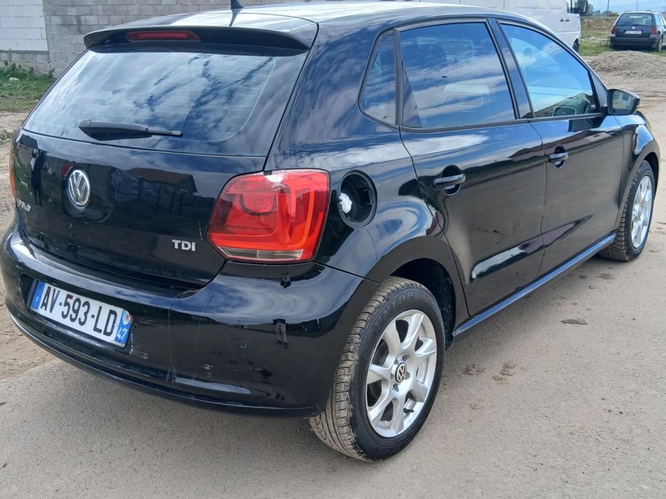 Wolswagen polo  urgent
