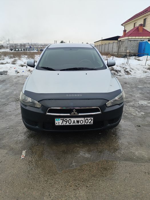 Митсубиси лансер 10