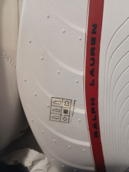 POLO мъжки обувки размер 49