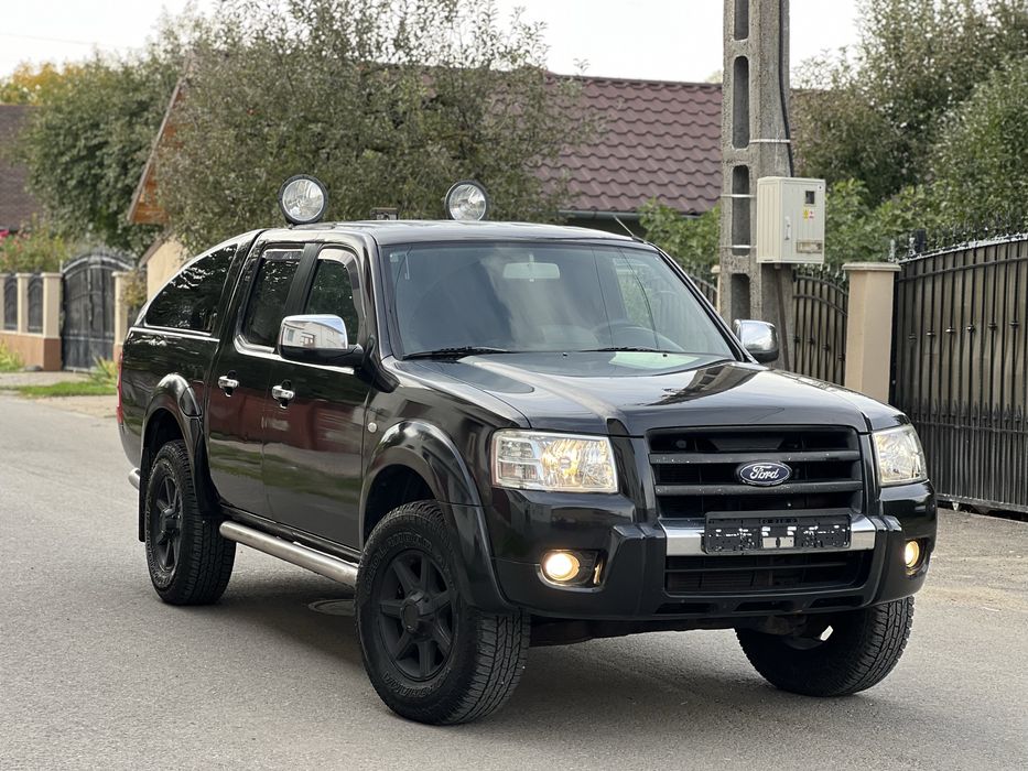 Ford Ranger 2.5 TD /2007