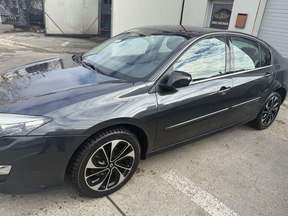 Renault Laguna 2.0 dci Bose