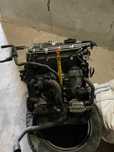 Двигател VW Touran 1.9tdi AVQ