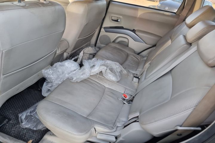Punte spate 3.0 benzina 6B31 Mitsubishi Outlander 2  [din 2005 pana