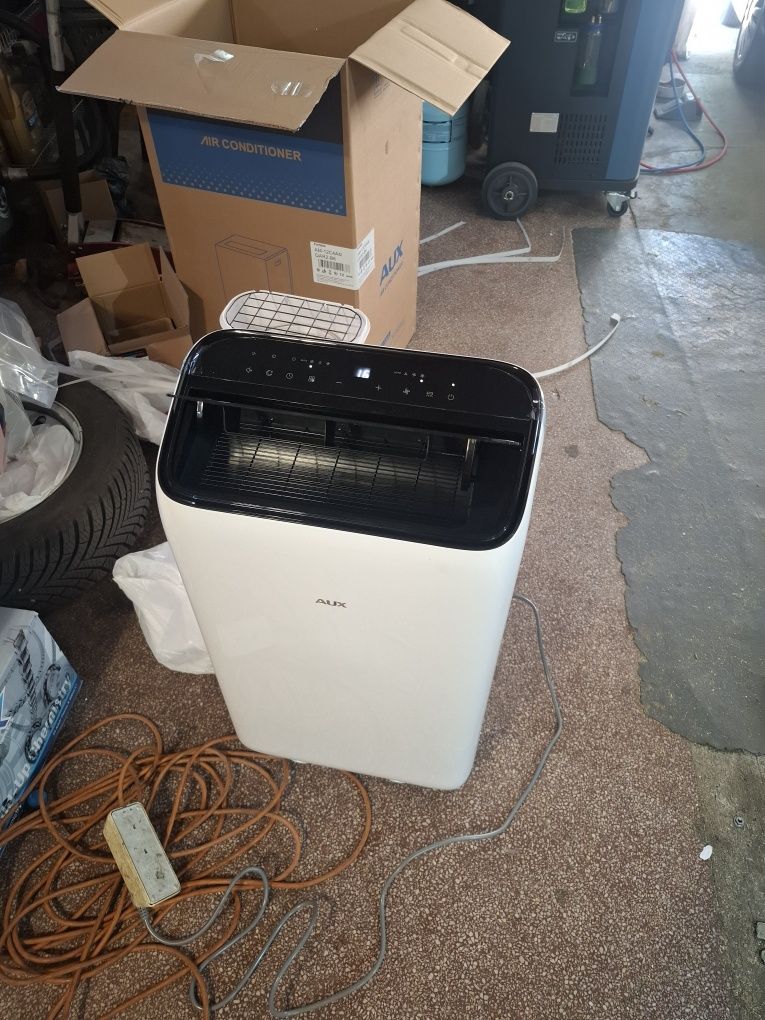 Мобилен климатик 12 000 btu