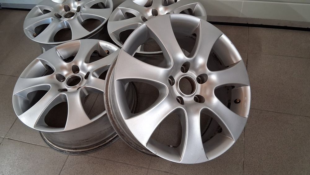 Jante 5X115.  R17. Opel  Chevrolet PONTIAC