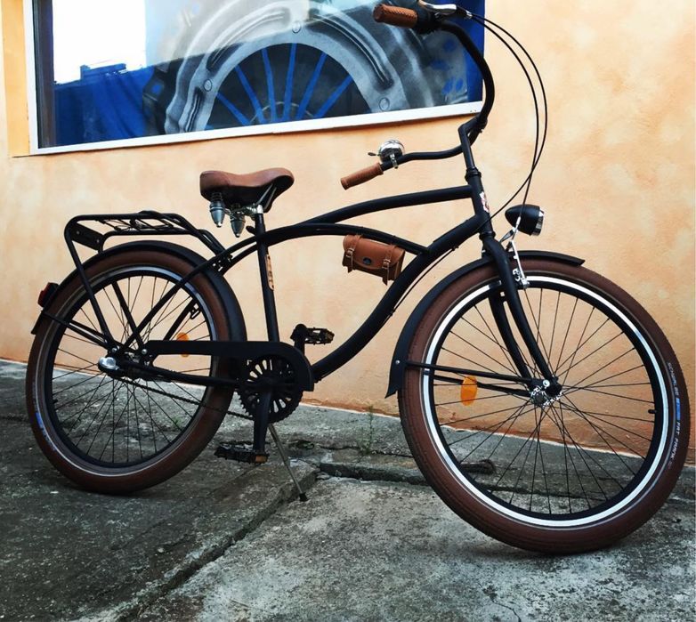 Bicicleta Pegas editie limitata