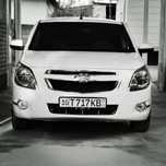 Cobalt LTZ Avtomatik uzatish
