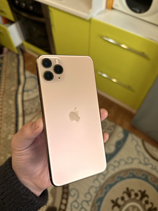 iPhone 11 Pro Max 64GB 100% аккум. ИДЕАЛЬНЫЙ! 10/10.