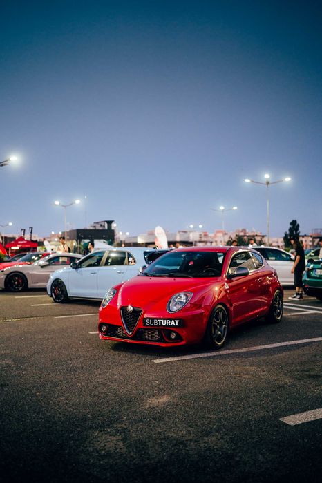 Alfa Romeo MiTo QV