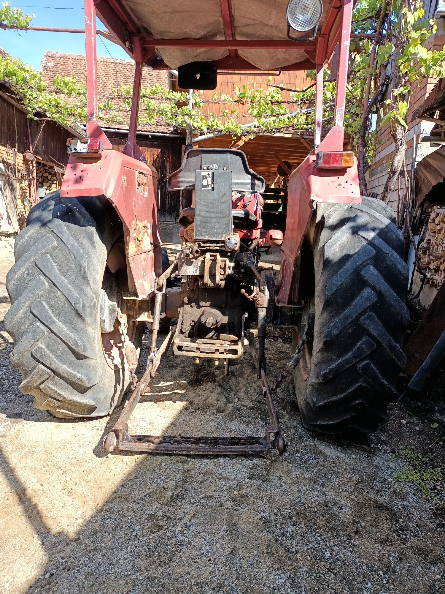 Tractor FIAT DT 500 4x4