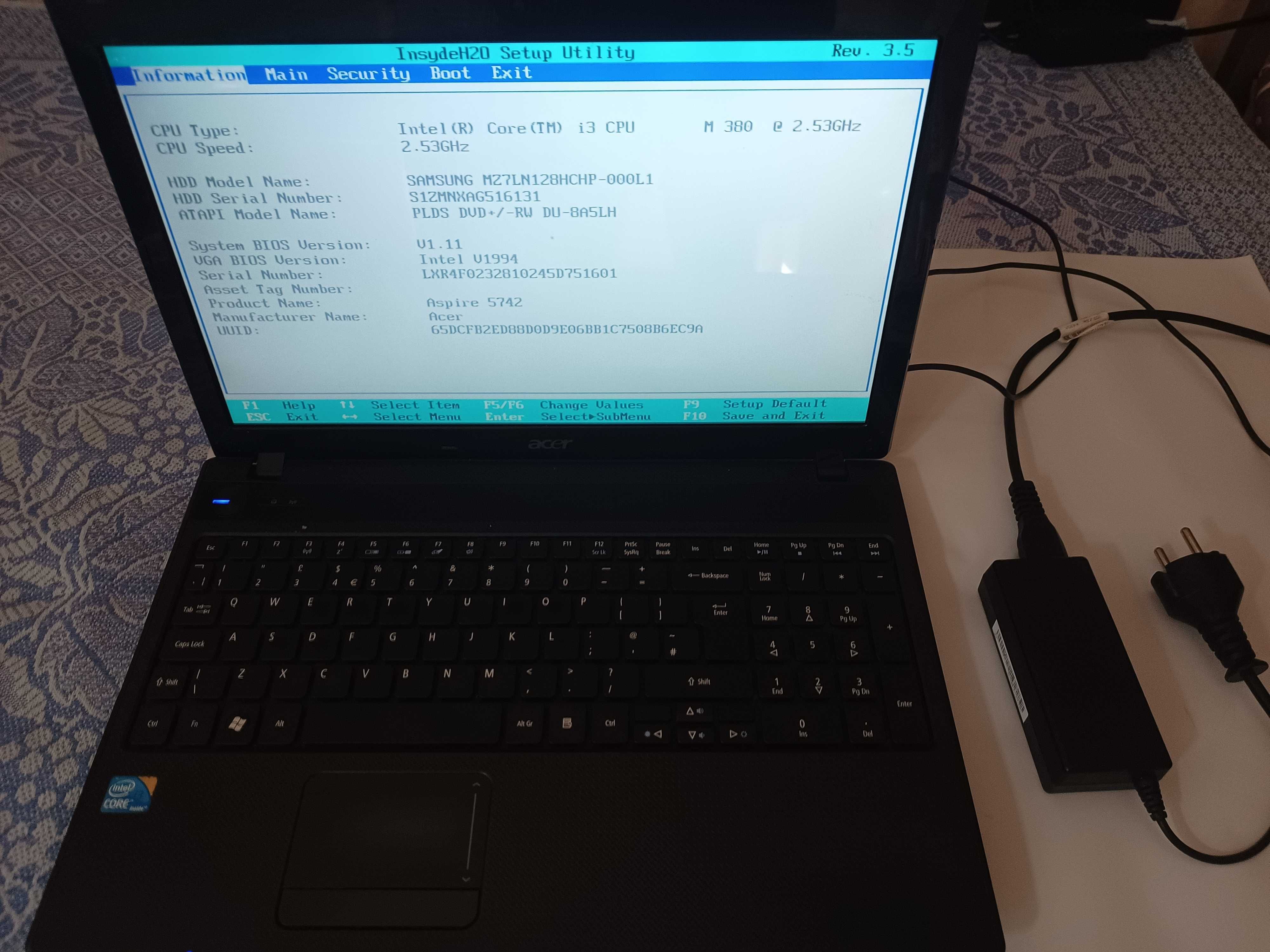 Лаптопи HP, Lenovo, Acer