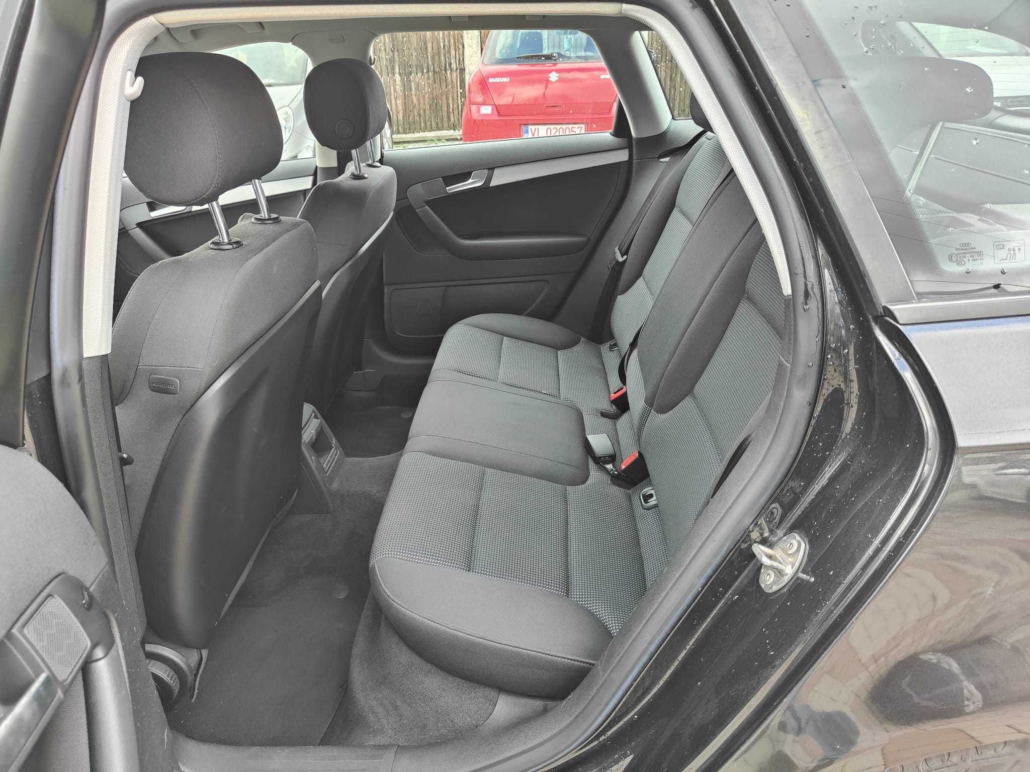 Audi A3 benzina 1.6 MPI Clilma 2 zone, scaune incalzire, Garantie 1 an