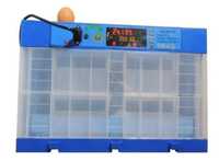 Incubator automat pentru ouă, 2 etaje, GF-1509, 80 W, 230 V, 128 ouă