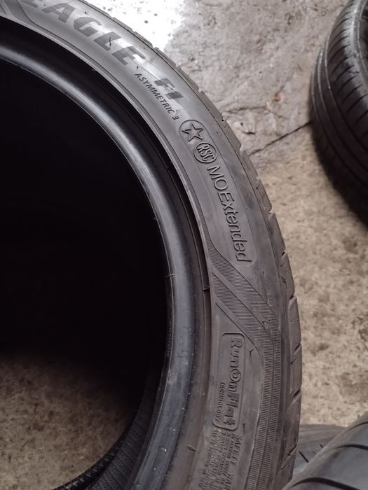 Good Year F1 RSC 2бр.275/40/18 дот2319