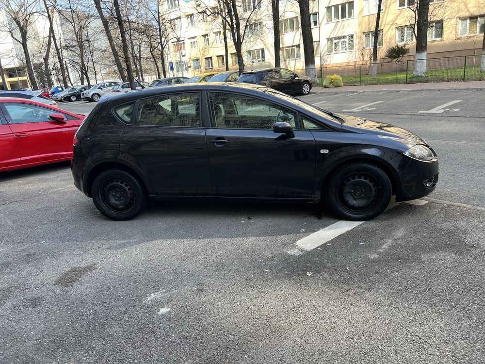 Seat leon 2.0 BKD