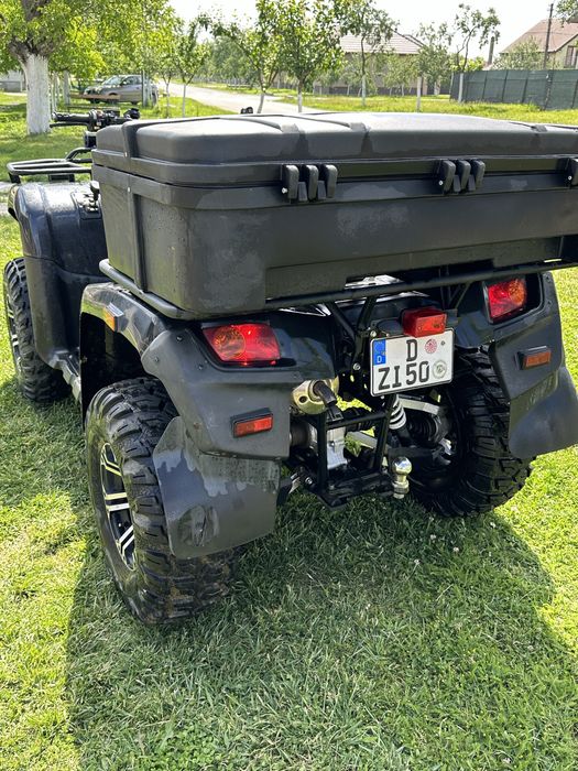 ATV Dinli 750.