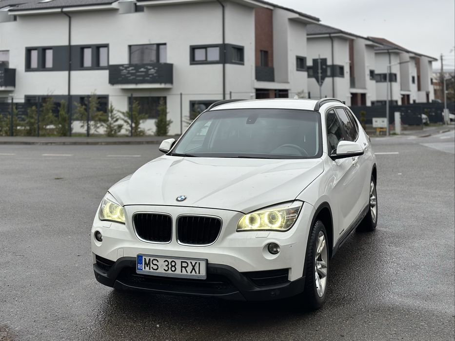 Bmw X1 -Padele Volan- 2014 4x4