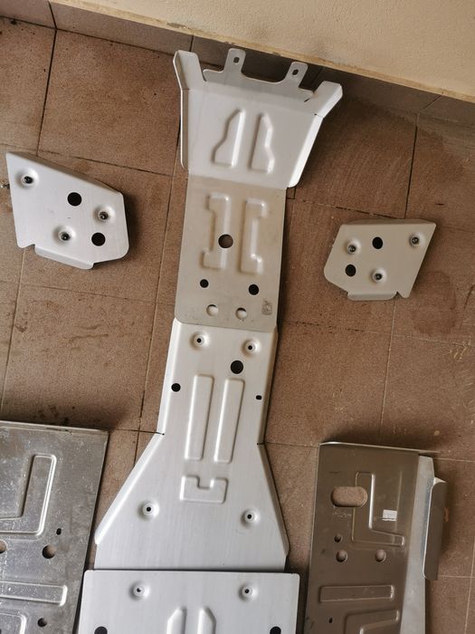 Scut ATV CF MOTO 520