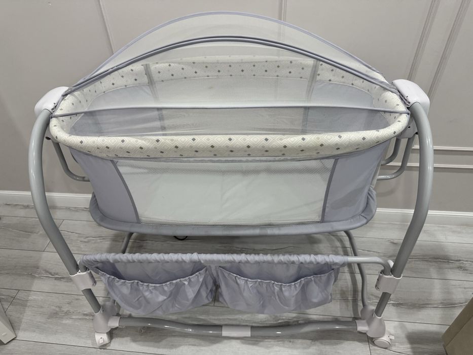 Продам люльку-кроватку