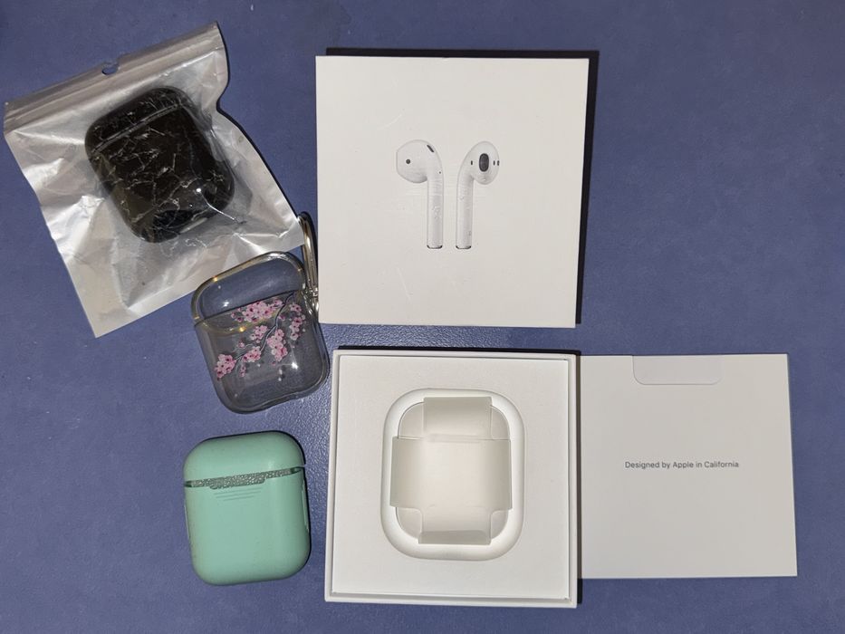 AirPods оригинални