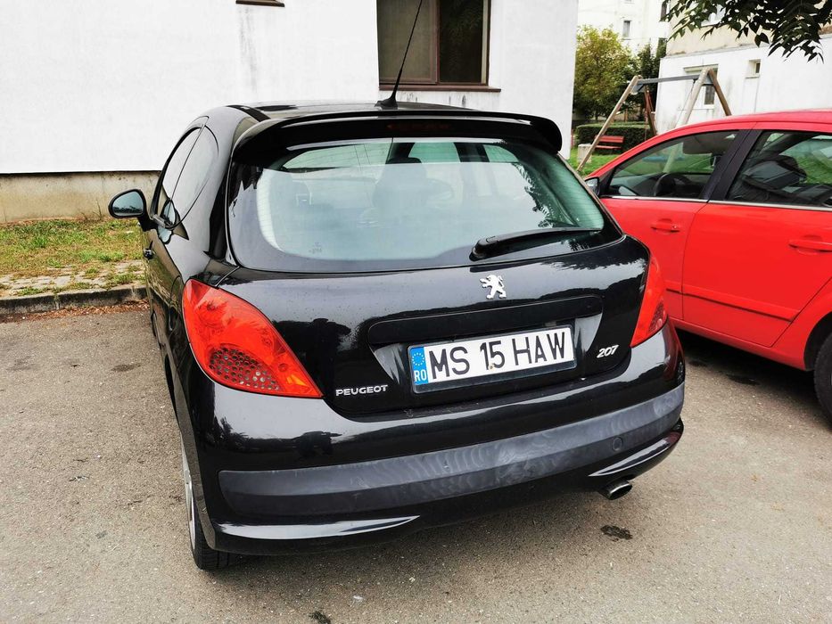 Peugeot 207, 1.6 THP, 150 CP