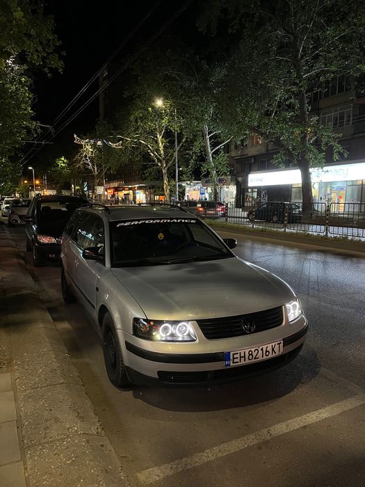 Тунинг фарове за пасат б5
