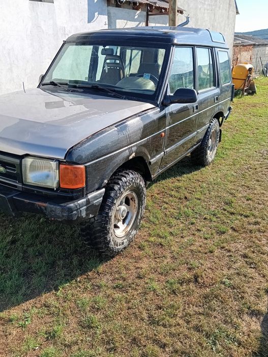 De vânzare Discovery 1