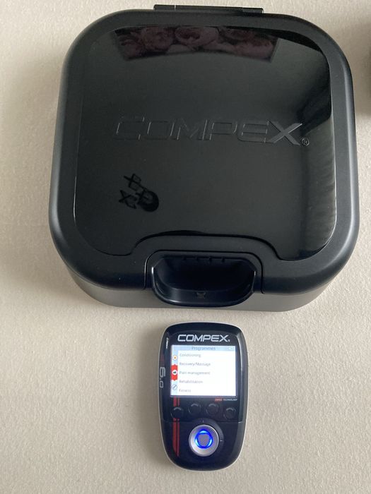 Compex SP 6.0 Aparat electrostimulare