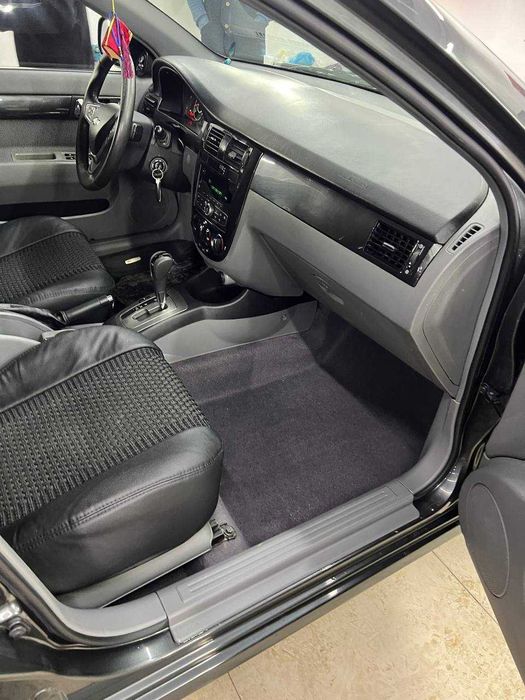 Gentra avtomat Elegant plus 2020