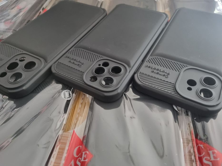 Iphone 11,12,13,14,15,XS,XR,Pro и Pro Max силикон със защита