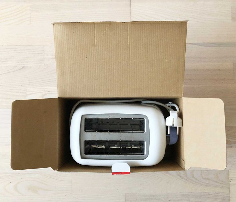 Тостер за филии UFESA ALLEGRO