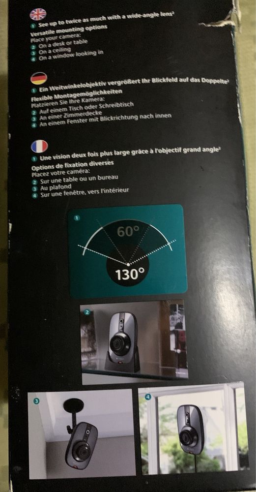 Logitech Alert n 750