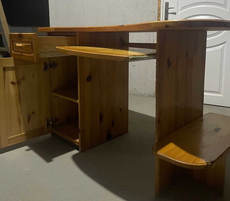 Маса бюро от чам