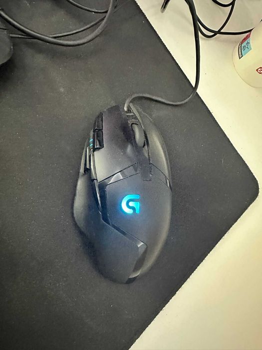 Mouse Logitech G402