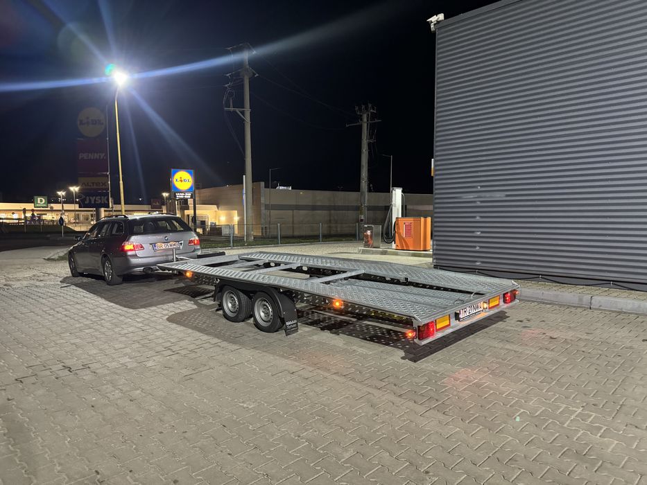 Vand platforma gala taurus 5M