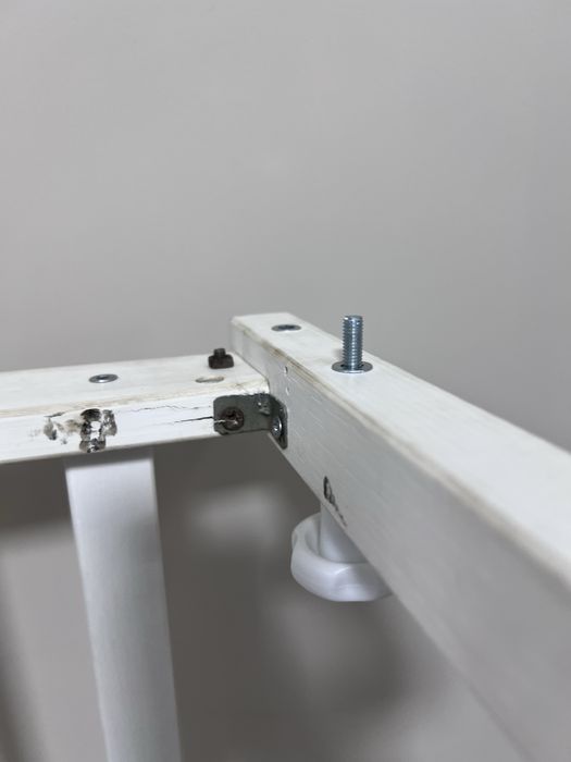 Манеж-кровать