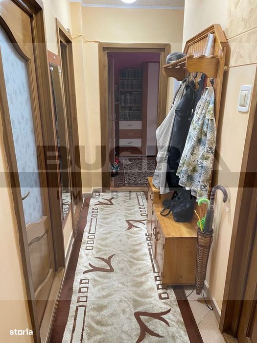 Apartament 3 camere decomandate, 63 mp, zona strazii Albac