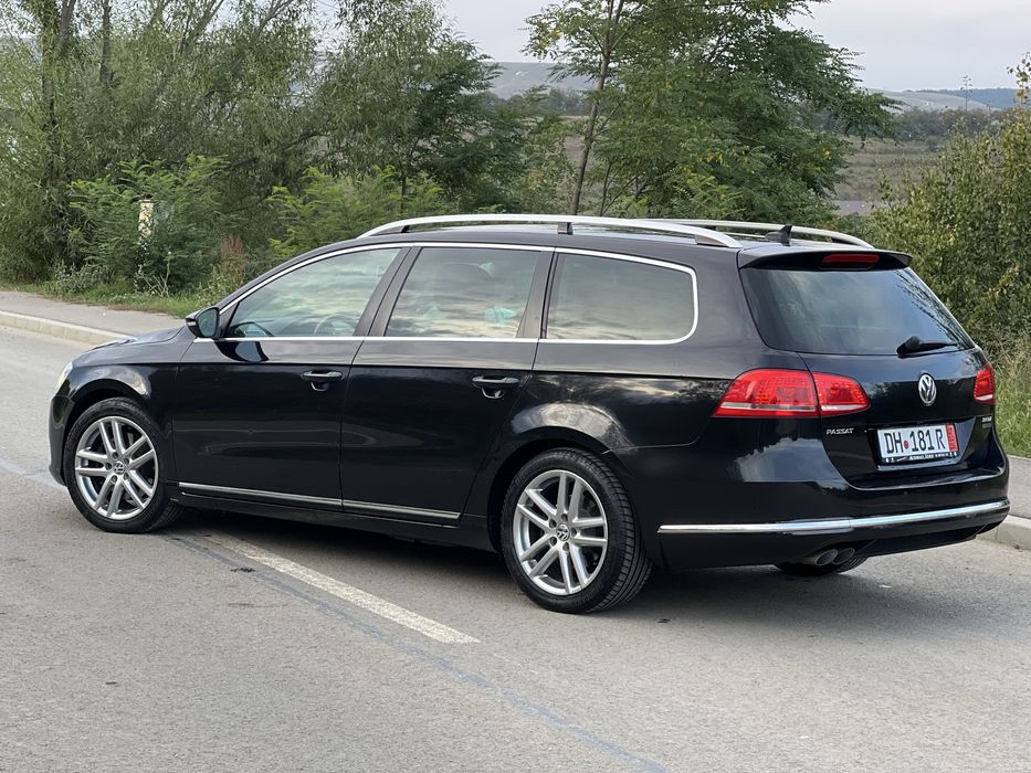 Volkswagen passat B7 2.0 tdi Automat dsg