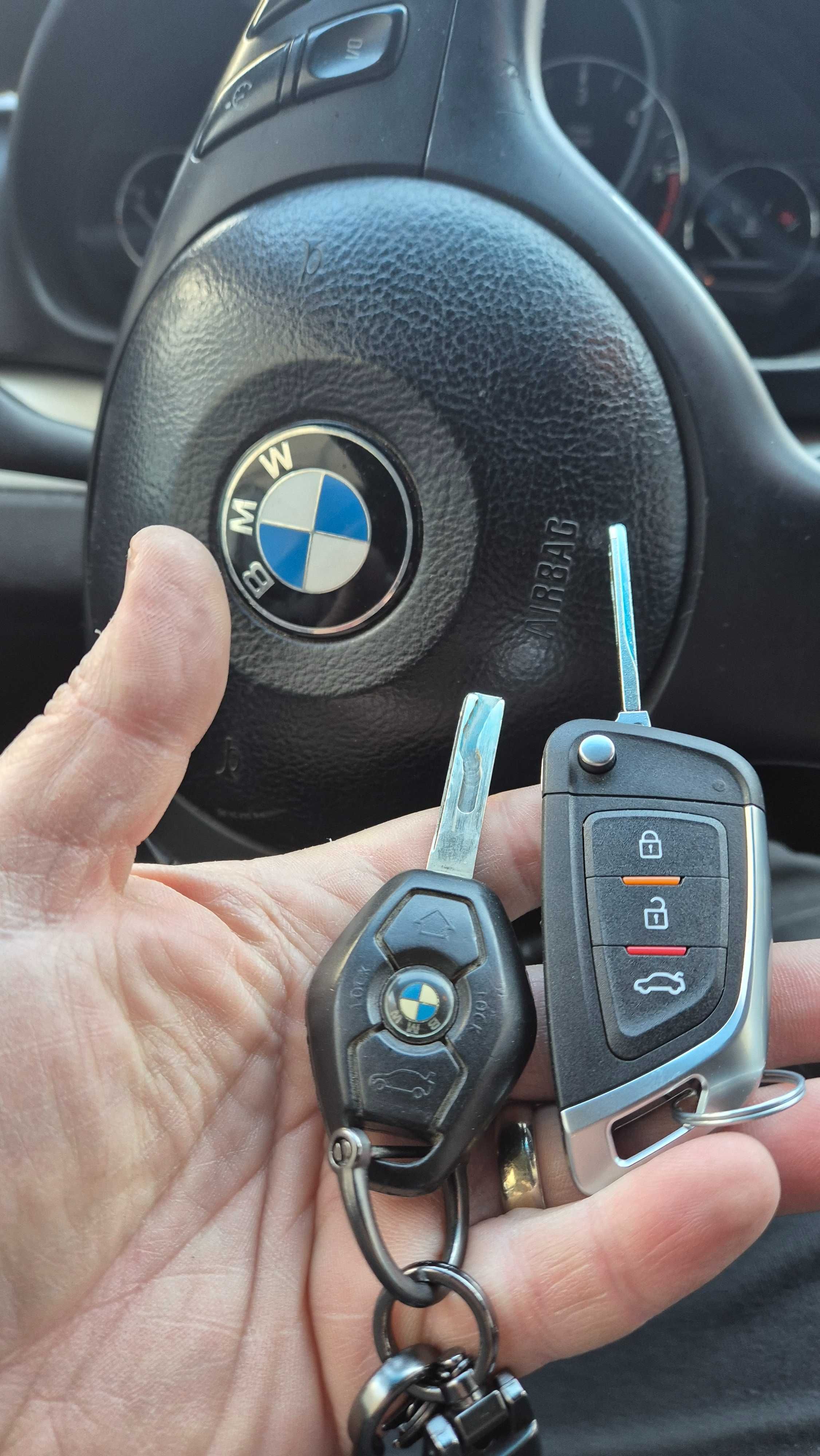 Programare copiere CHEI AUTO / Chei pierdute. Tobias Locksmith SRL