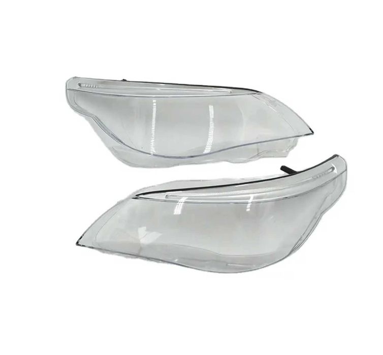 Капаци фарове BMW E60 фейслифт с вежди