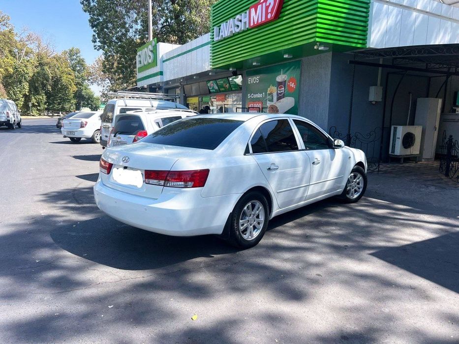 Продается Hyundai Sonata NF