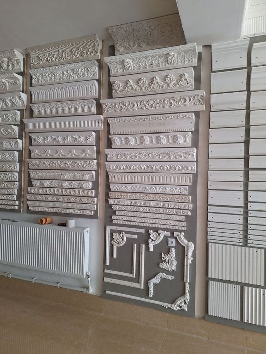 Gips  tyaga gipsovoy izdeliya