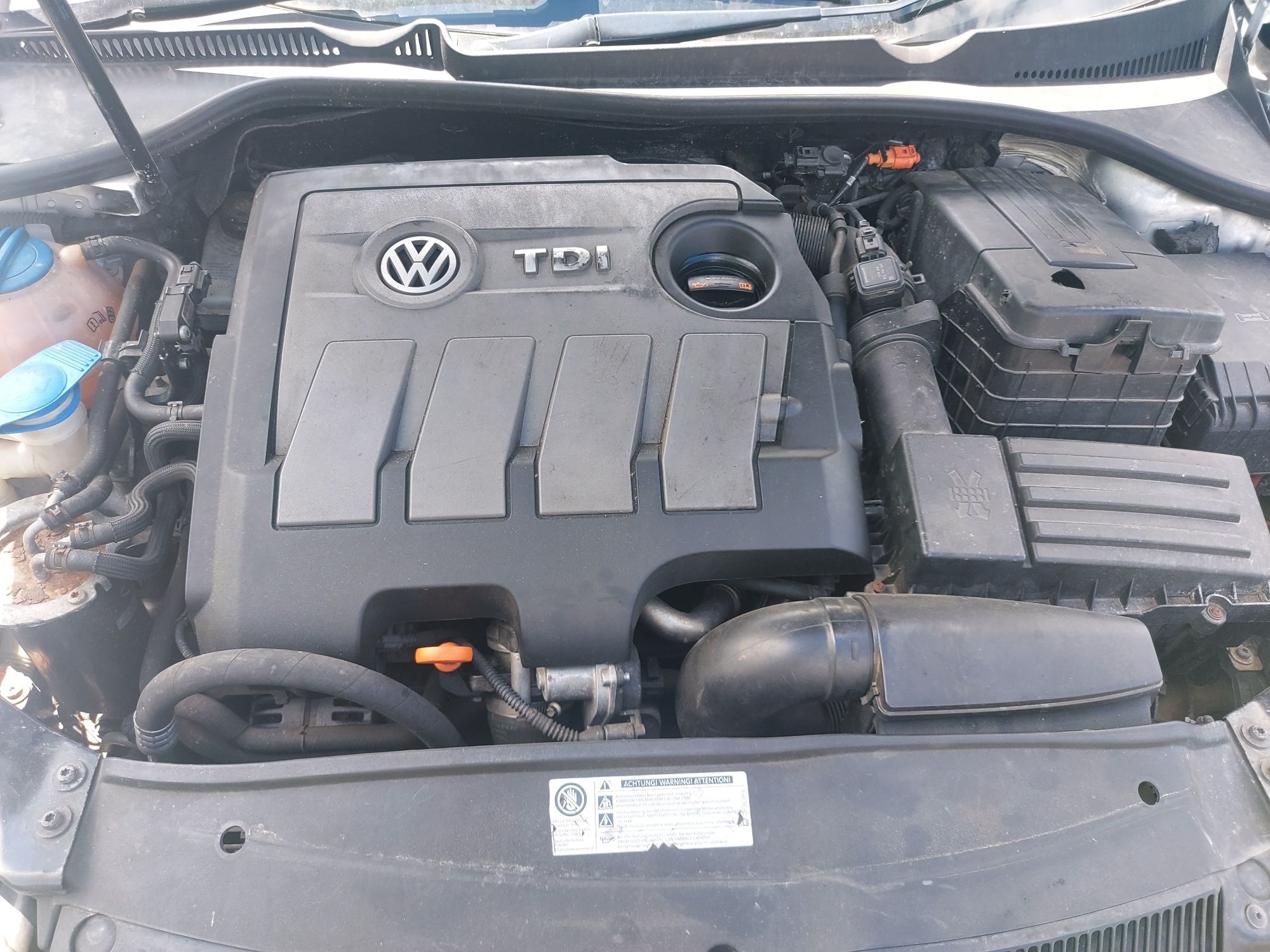 Cutie viteze 1.6 CAYC cu Start Stop vw skoda seat audi