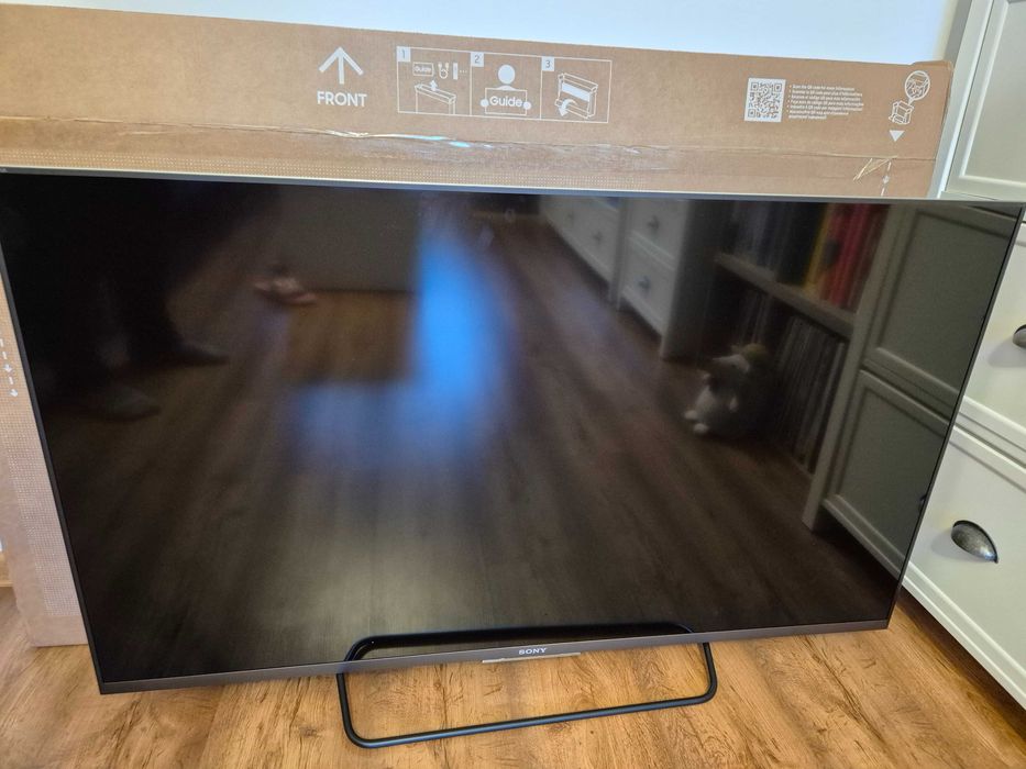 TV LED 50" (126 cm) Sony Bravia KDL-50W755C Full HD Smart TV
