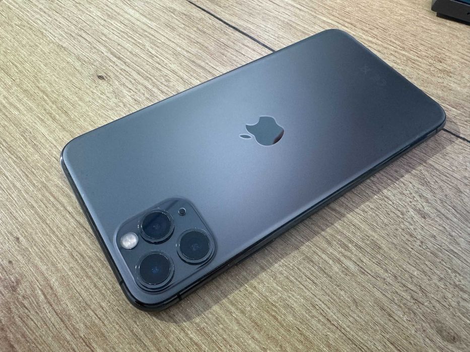 iPhone 11 Pro max 256Gb, 4GB Ram | Factura & Garantie | Buy-Back |